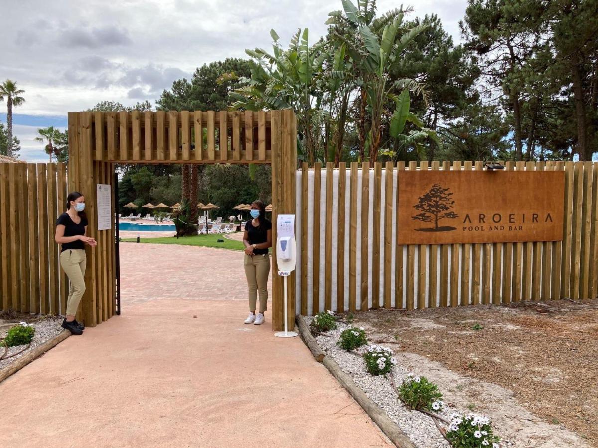 Bwelcome Aroeira Beach & Golf Charneca  Eksteriør billede