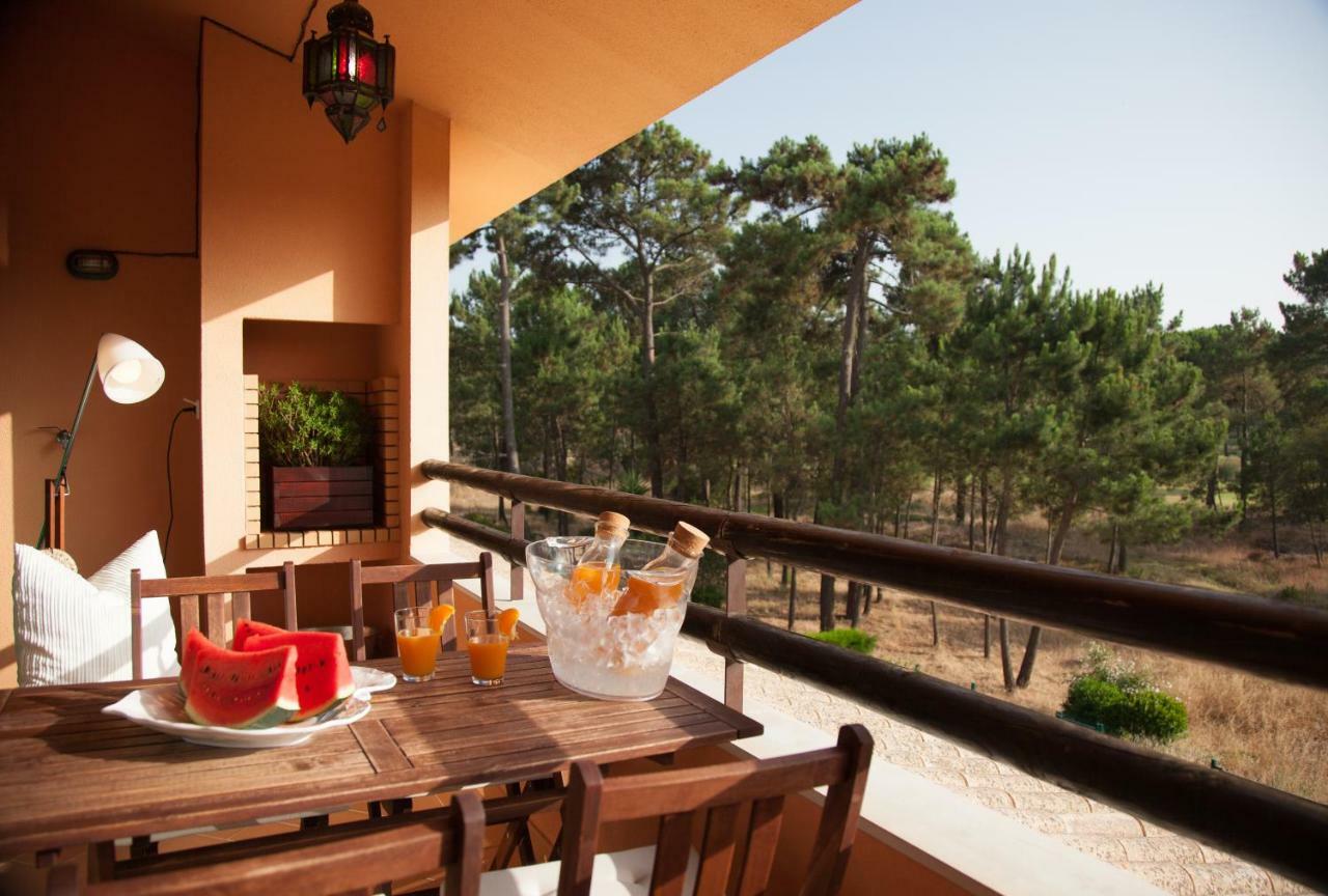 Bwelcome Aroeira Beach & Golf Charneca  Eksteriør billede